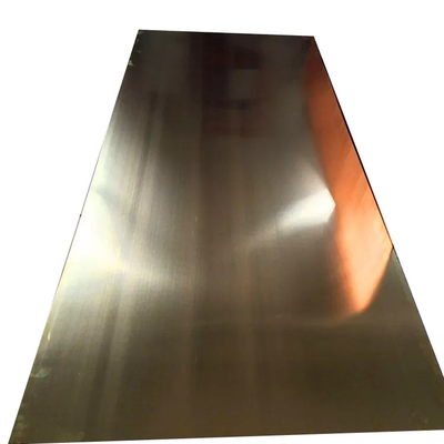 Goldene dekorative Kupferbleche C2600 C2680 für die Wohnkultur