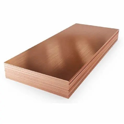 Goldene dekorative Kupferbleche C2600 C2680 für die Wohnkultur