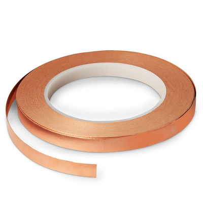 Industrieller Grad-bloßer kupferner Streifen 3mm - 6mm Stärke