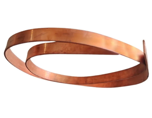 Rote 2 mm hohe Leitfähigkeit C1100 C2700 Spirale aus Kupfer