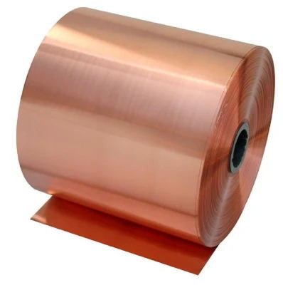 Gerade Kante T2 Kupferstreifen mit ±0,1 mm Toleranz QBe2,0 H62