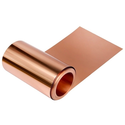 T1 Hochwertige Kupferfolienrollen/Blätter 100 mm-1000 mm für Leiterplatten