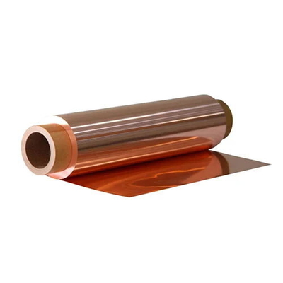 Doppelbehandelte 100 mm-1000 mm Kupferfolie für Leiterplatten
