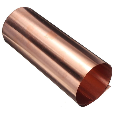 Zuverlässige ultra dünne 0,006 mm Kupferfolie für Leiterplatten