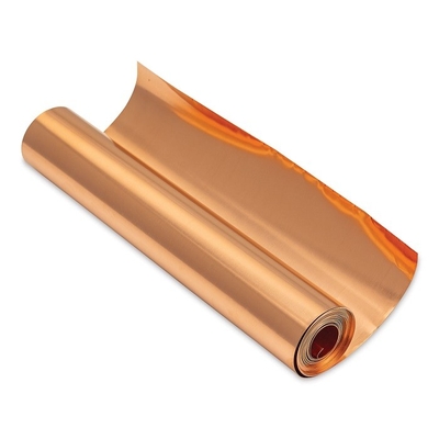 Zuverlässige ultra dünne 0,006 mm Kupferfolie für Leiterplatten