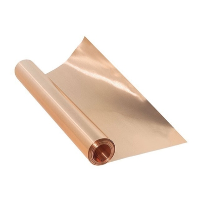 Zuverlässige ultra dünne 0,006 mm Kupferfolie für Leiterplatten