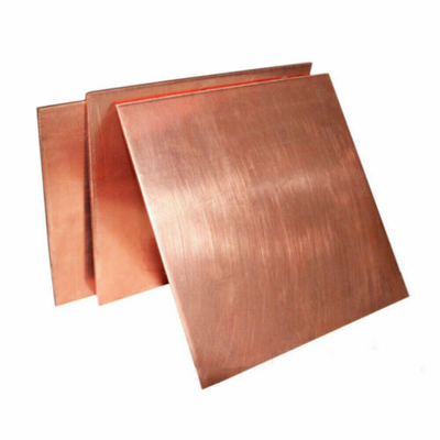 4mm gute mechanische Eigenschaften roten Kupferblech-C1100