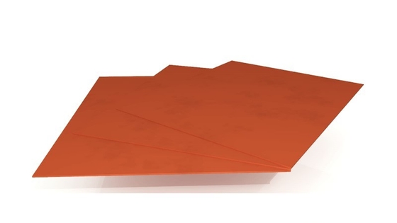 Starkes Plastizitäts-rotes Kupferblech-gute Verarbeitungsfähigkeit