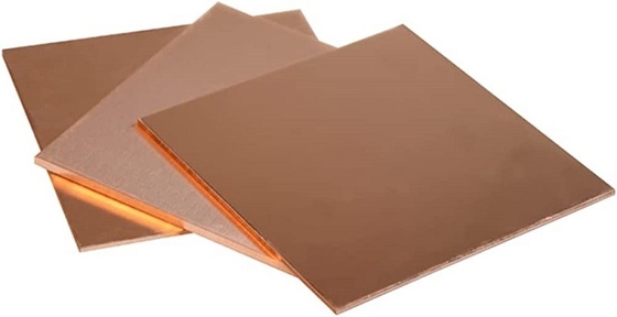Aktion T1 T2 Rot Kupferblech / Platte 99,99% 5 mm