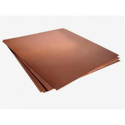 Aktion T1 T2 Rot Kupferblech / Platte 99,99% 5 mm