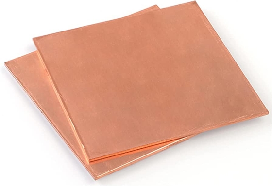 2 mm C62300 Rot Kupferblech für Automobilteile