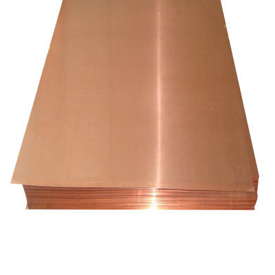 In hohem Grade dauerhaftes rotes Kupferblech für Aufzug Decoraction