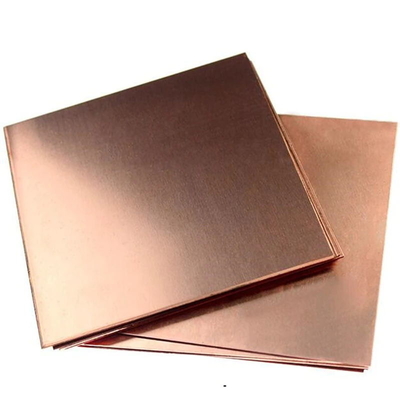 C2600 C2680 C2700 Kupferplatte 5mm 1/8 3/8 Hartarchitekturdekorationskomponente