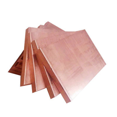 H62 H65 H68 Kupferplatte Metalldicke 0,5 mm-200 mm