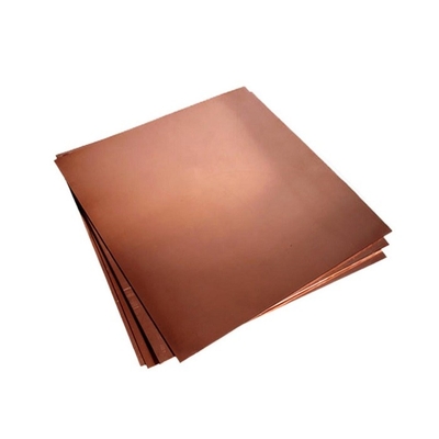 H62 H65 H68 Kupferplatte Metalldicke 0,5 mm-200 mm