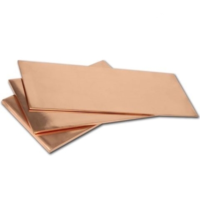 C11000 C10100 C10200 C1100 Kupferblech und Kupferplatte für Industrie und Bauwesen