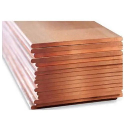 C11000 C10100 C10200 C1100 Kupferblech und Kupferplatte für Industrie und Bauwesen
