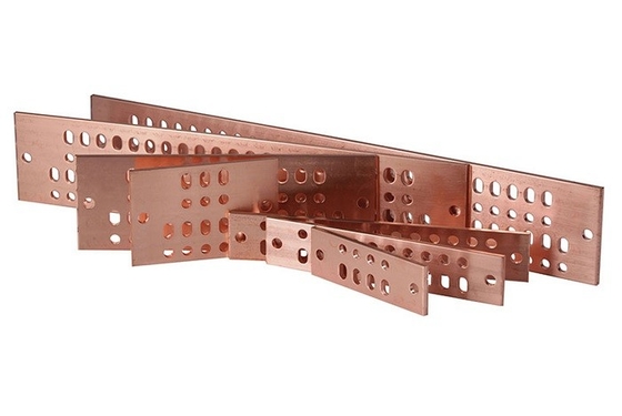 Langlebiger Cu-Hauptleitungsträger für das Mit Erde bedecken/Blitzsystem