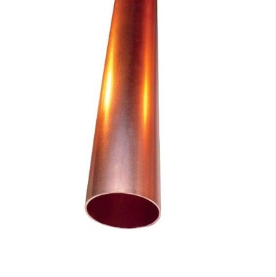 Kupferrohr 1-500mm H68 C2680 C5210 C5191 Od verlegte langlebiges Gut für das Plombieren