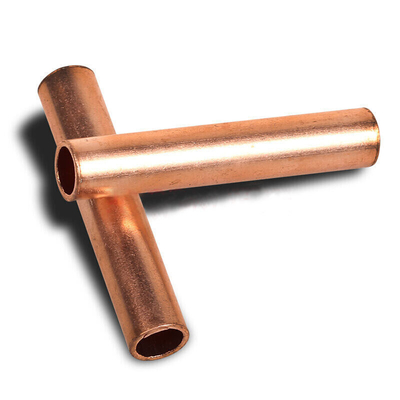 Kupferrohr 1-500mm H68 C2680 C5210 C5191 Od verlegte langlebiges Gut für das Plombieren