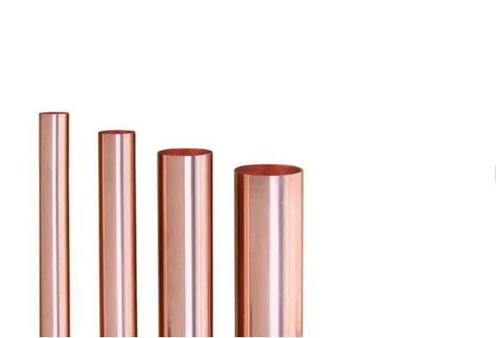 Kupferrohr 1-500mm C2600 C2700 Od ASTM B88 für Klimaanlage