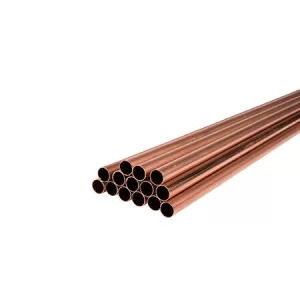 Verdrängtes und gezogenes Kupferrohr der Stärke-0.3-100mm für Gleichrichter auf Bahnzügen