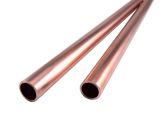 Kupferrohr 1-500mm C2600 C2700 Od ASTM B88 für Klimaanlage