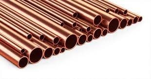 Kupferrohr 0.1mm-100mm Stärke-H62 H65 H80 H90 für Bremsanlage-Linien in der Automobilindustrie