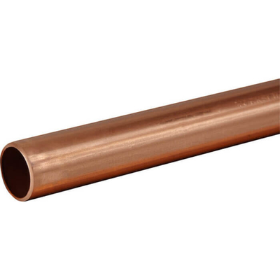 T3-T8 Kupferrohr des Temperament-C2600 C2680 C5210 C5191 für Wärmetauscher in der petrochemischen Industrie
