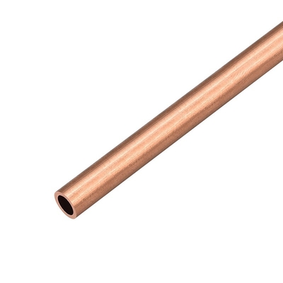 Kupferrohr H63 H65 H68 H80 H90 mit Polierbruchfestigkeit ≥ 205 MPa