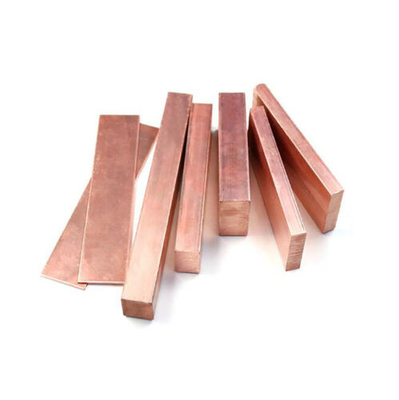Kupferne Stahlstange des Fabrikpreis-C7521 C7541 C7701 des Durchmesser-1-100mm für Mikrochips