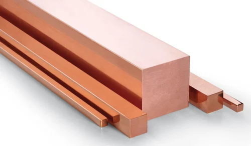 Kupfer-Stange China-Hersteller-C2600 C2680 C5191 C7701 für Bauelemente