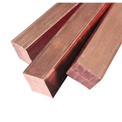 Kupferne Stahlstange des Fabrikpreis-C7521 C7541 C7701 des Durchmesser-1-100mm für Mikrochips