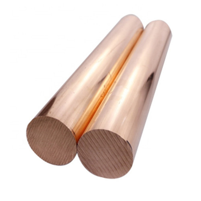 ASTM GB polierte kupferne Länge 1/4 1/8 der Stahlstangen-1000-6000mm stark