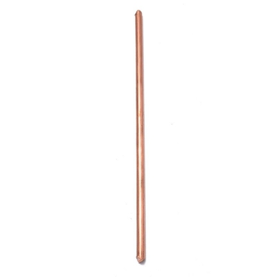 Duktile kupferne Runden-Rod High Electrical And Thermal-Leitfähigkeit