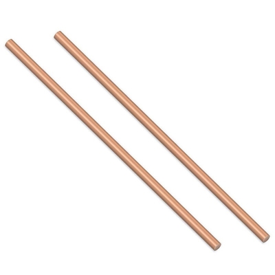 Duktile kupferne Runden-Rod High Electrical And Thermal-Leitfähigkeit