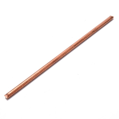 H59 H62 H68 polierte kupferne Stahlstangen-Form-Stange für Bauelemente