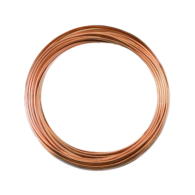 H62 C2680 C5210 reiner Kupferdrahtdurchmesser 0,1 mm-15 mm für den Einsatz in elektrischen Drähten und Kabeln