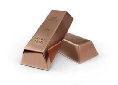 Kuboid Kupfer-Ingots 99,99% überlegene Qualität für verschiedene Anwendungen