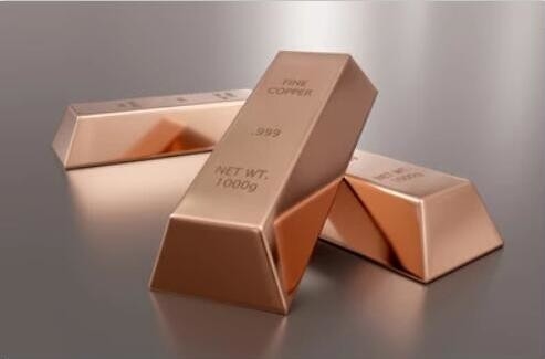 Kuboid Kupfer-Ingots 99,99% überlegene Qualität für verschiedene Anwendungen