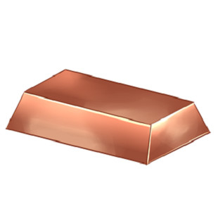 Standard-Kupfer-Ingots mit hoher Zugfestigkeit in Kubusform in China hergestellt