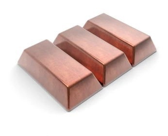China Lieferant Kubusform 99,99% Kupfer Ingots mit Großhandelspreis