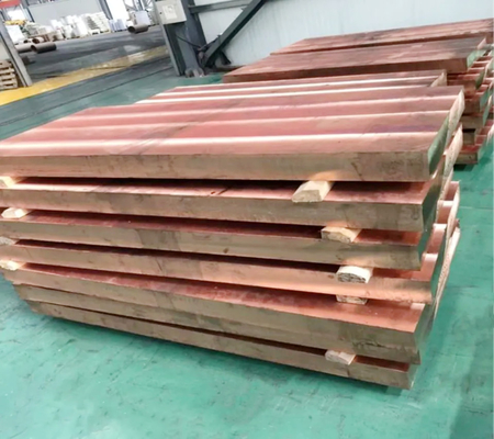H65 H68 Rot Kupferblech 0,5 mm-200 mm zum Biegen