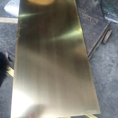 99,99% kupferne Kathoden-Platte mit oxidierter Oberfläche, Stärke von 0.5mm bis 200mm