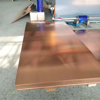 Anpassungsfähige Kupferplatten C2680 C2700