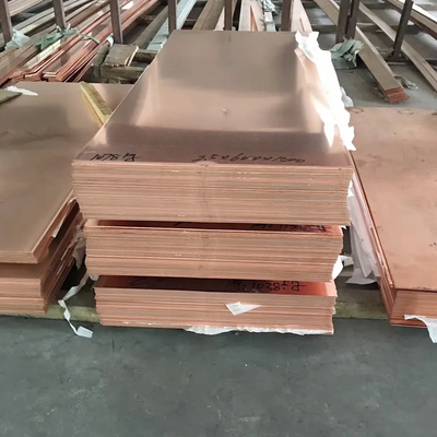 Anpassungsfähige Kupferplatten C2680 C2700